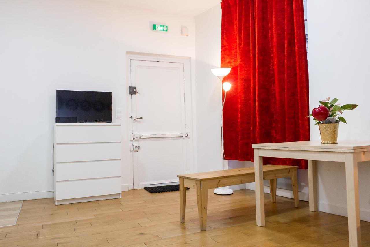 Ferienwohnung Beauregard - Rex Paris Exterior foto