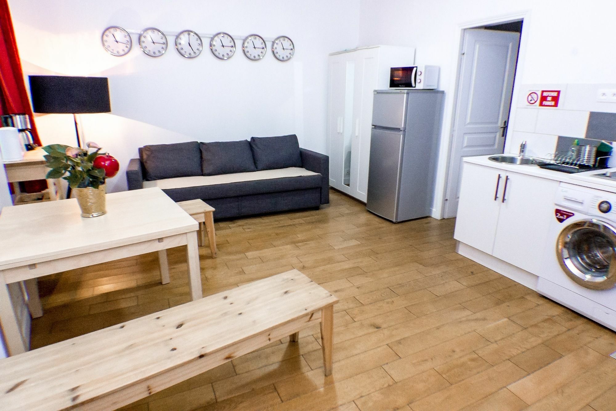 Ferienwohnung Beauregard - Rex Paris Exterior foto