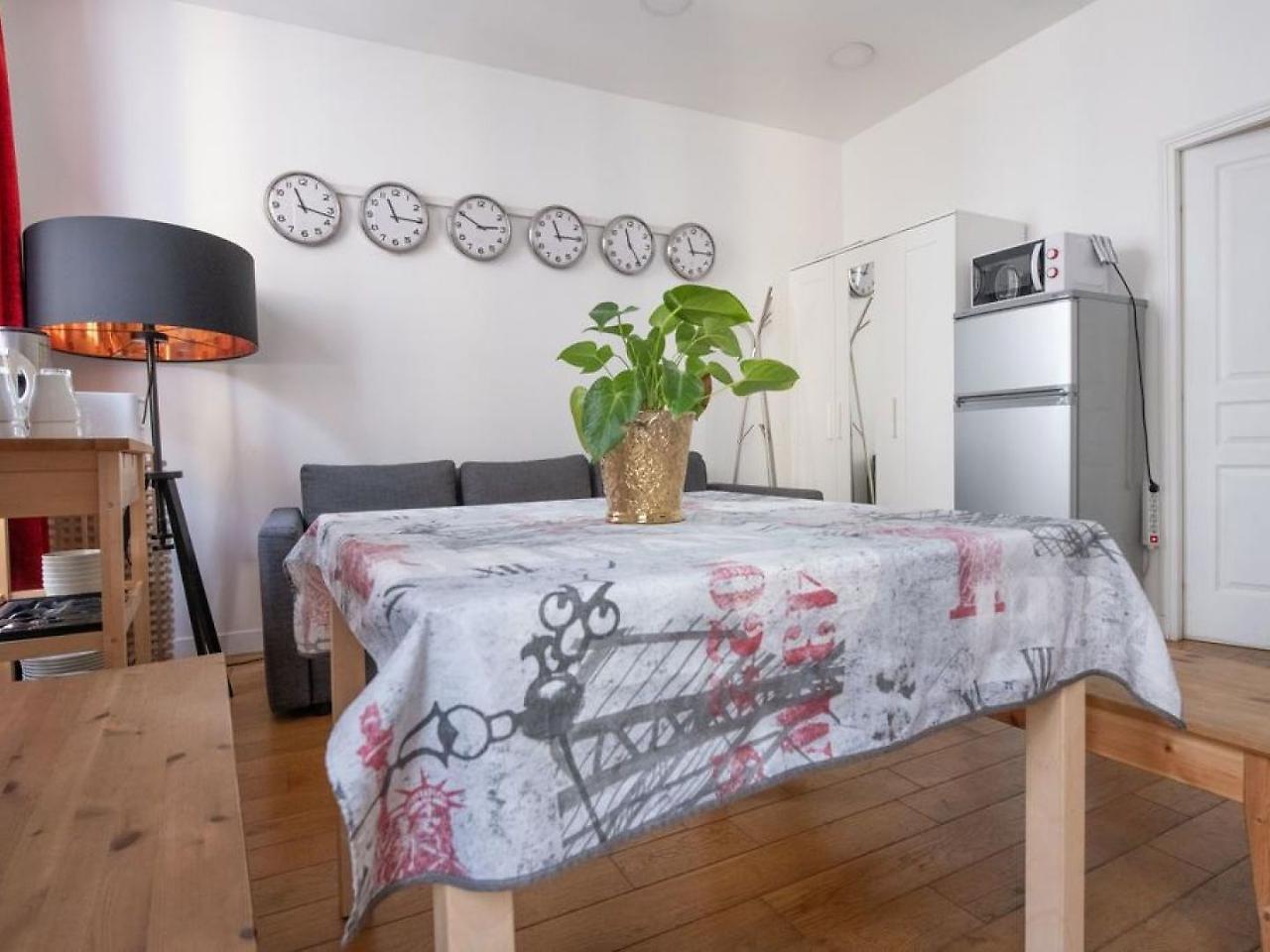Ferienwohnung Beauregard - Rex Paris Exterior foto