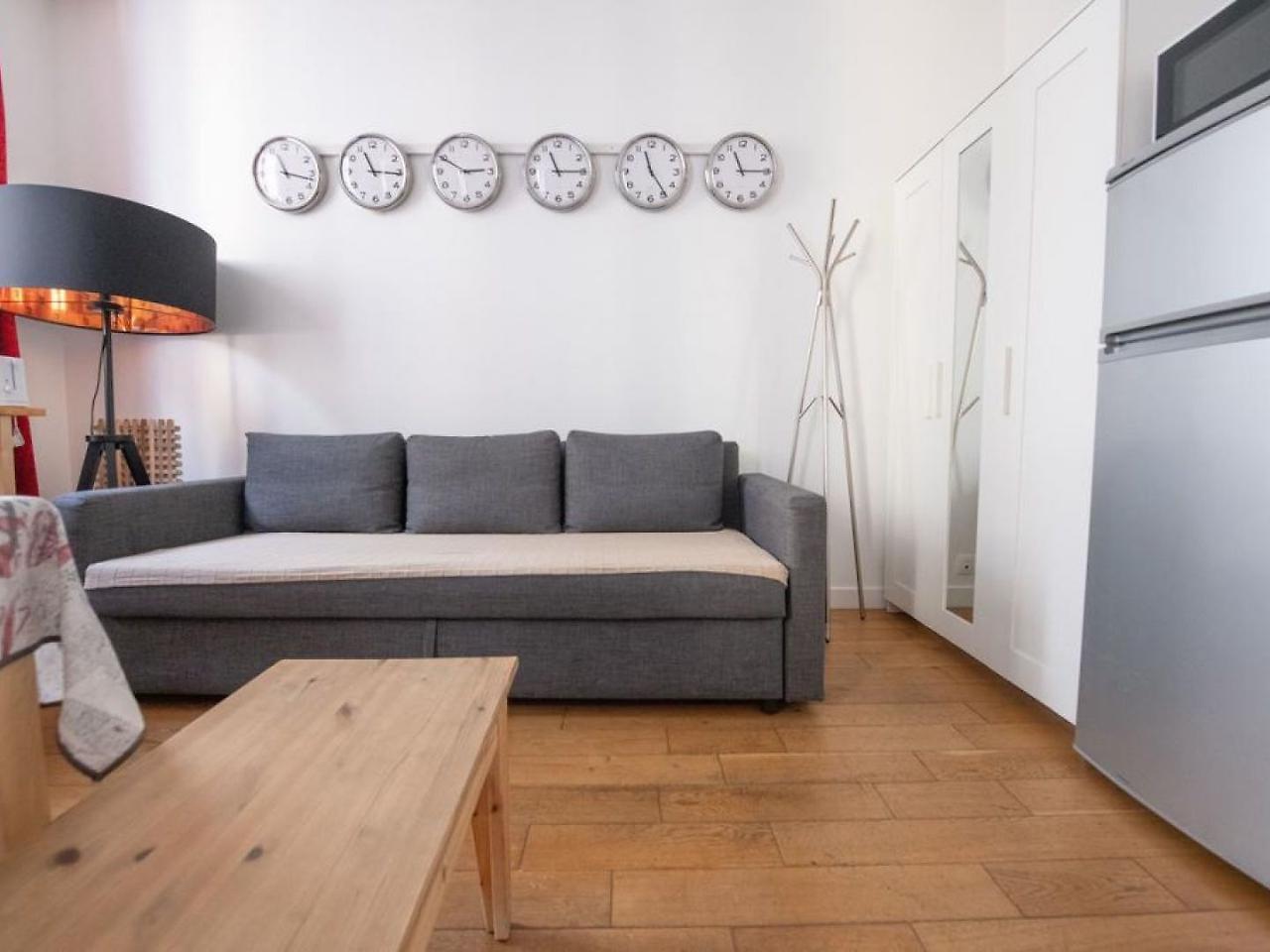 Ferienwohnung Beauregard - Rex Paris Exterior foto