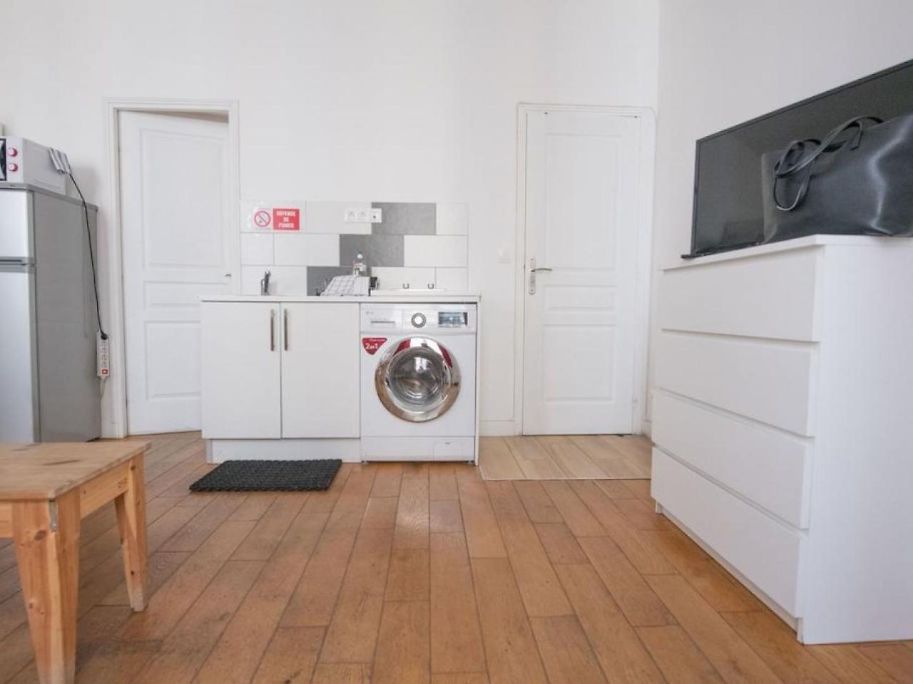 Ferienwohnung Beauregard - Rex Paris Exterior foto