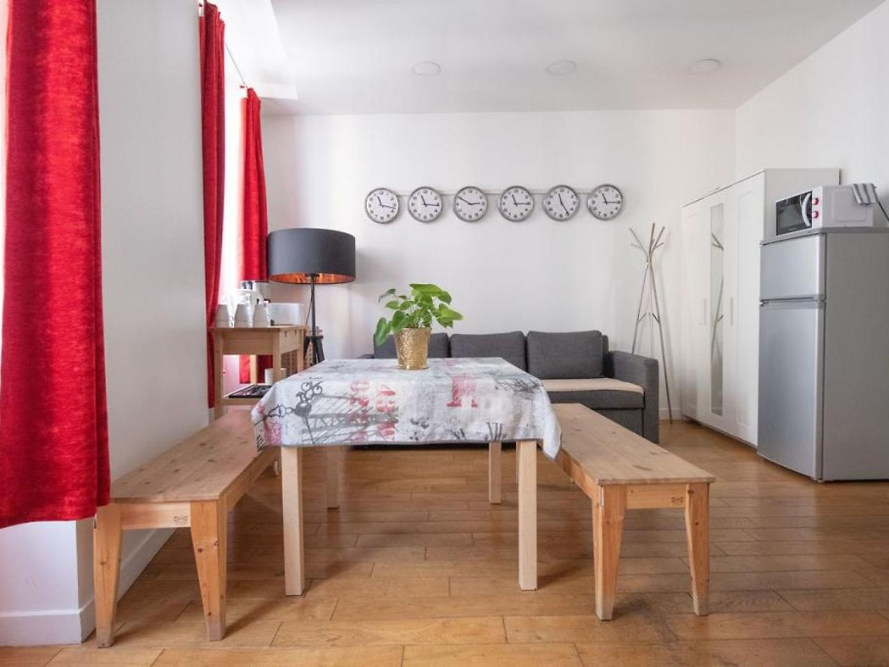 Ferienwohnung Beauregard - Rex Paris Exterior foto