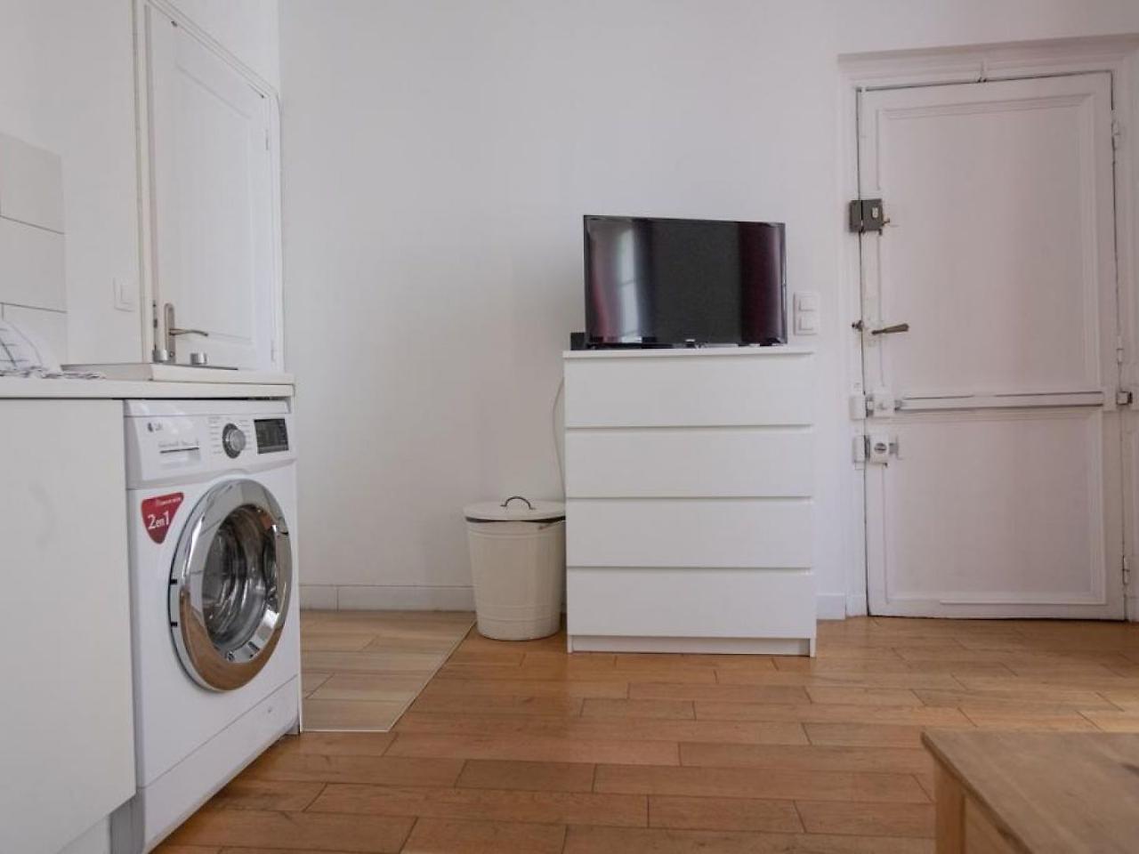 Ferienwohnung Beauregard - Rex Paris Exterior foto